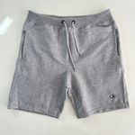 Bermuda Moletom ARM - Cinza