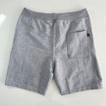 Bermuda Moletom ARM - Cinza