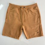 Bermuda Moletom ARM - Marrom