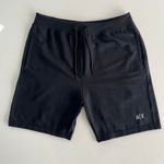 Bermuda Moletom ARM - Preto