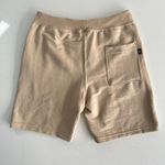 Bermuda Moletom ARM - Bege