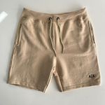 Bermuda Moletom ARM - Bege