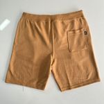Bermuda Moletom ARM - Marrom