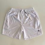 Mauricinho de praia HB Elastano - Branco