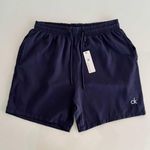 Mauricinho de praia HB Elastano - Azul marinho