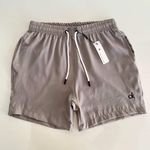 Mauricinho de praia HB Elastano - Cinza Escuro