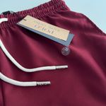 Bermuda Tactel Poliamida RL Elastano - Vinho