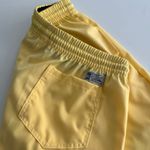Bermuda Tactel Poliamida RL Elastano - Amarelo
