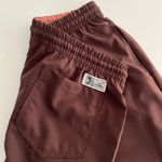 Bermuda Tactel Poliamida RL Elastano - Marrom