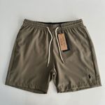 Bermuda Tactel Poliamida RL Elastano - Verde