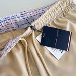 Bermuda Tactel Poliamida XE Elastano - Bege