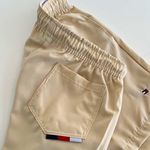 Bermuda Tactel Poliamida XE Elastano - Bege