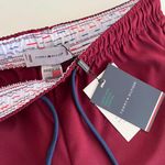 Bermuda Tactel Poliamida XE Elastano - Vinho