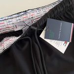 Bermuda Tactel Poliamida XE Elastano - Preto