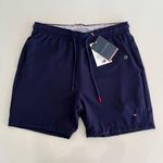 Bermuda Tactel Poliamida XE Elastano - Marinho