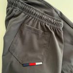 Bermuda Tactel Poliamida XE Elastano - Cinza Escuro