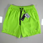 Mauricinho de praia TH - verde neon