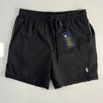 Mauricinho de praia RL - Preto