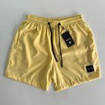 Mauricinho de praia HB Elastano - Amarelo
