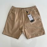 Mauricinho Sarja ARA ELASTANO - Marrom claro