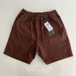 Mauricinho Sarja ARA ELASTANO - Marrom