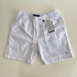 Mauricinho Sarja FRD Elastano - Branco