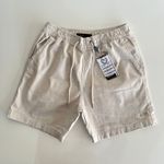 Mauricinho Sarja FRD Elastano - Creme