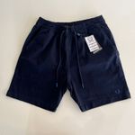 Mauricinho Sarja FRD Elastano - Azul marinho