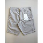 Bermuda Sarja LCT - Cinza Claro