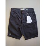 Bermuda Sarja LCT - Cinza Escuro