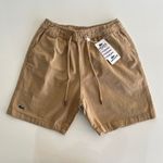 Mauricinho Sarja LCT Elastano - Marrom claro