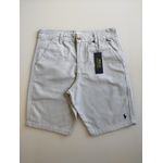 Bermuda Sarja RL - Cinza 