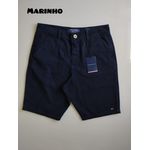 Bermuda Sarja TH - Azul Marinho 