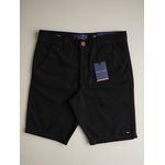 Bermuda Sarja TH - Preto 