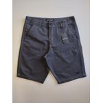 Bermuda Sarja Arm - Cinza Escuro