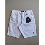 Bermuda Sarja HB - Branco