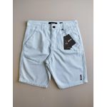 Bermuda Sarja HB - Azul bebe