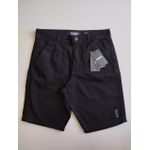 Bermuda Sarja HB - Preto