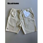 Mauricinho Sarja LCT Elastano - Bege