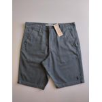 Bermuda Sarja RL - Cinza Escuro