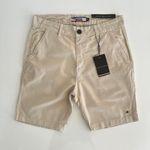 Bermuda Sarja TH - Creme