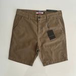 Bermuda Sarja TH - Marrom