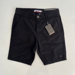 Bermuda Sarja TH - Preto