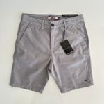 Bermuda Sarja TH - Cinza Claro