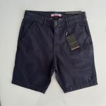 Bermuda Sarja TH - Cinza Escuro 