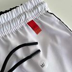 Bermuda Tactel Poliamida DSL Elastano - Branco