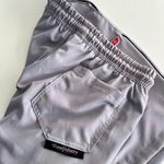 Bermuda Tactel Poliamida DSL Elastano - Cinza Claro