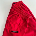 Bermuda Tactel Poliamida DSL Elastano - Vermelho