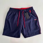 Bermuda Tactel Poliamida DSL Elastano - Azul Marinho