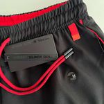 Bermuda Tactel Poliamida DSL Elastano - Preto